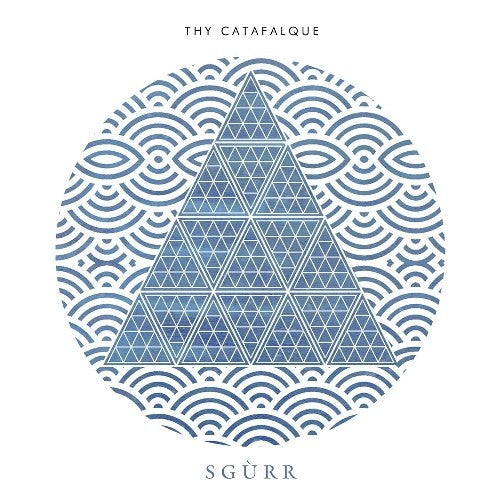 Thy Catafalque - Sgùrr CD Slipcase | Black Hearts Records