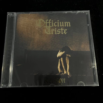 Officium Triste - Reason CD | Black Hearts Records