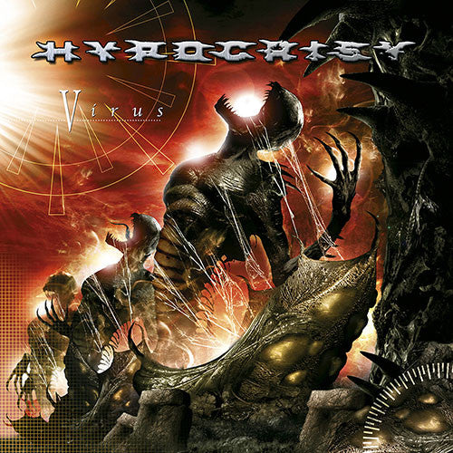 Hypocrisy - Virus CD | Black Hearts Records