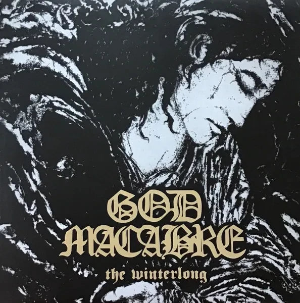 God Macabre - The Winterlong CD Slipcase | Black Hearts Records