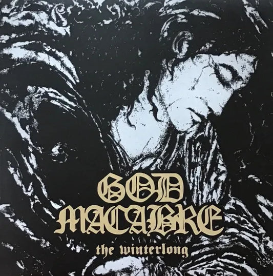 GOD MACABRE - The Winterlong CD Slipcase | Black Hearts Records