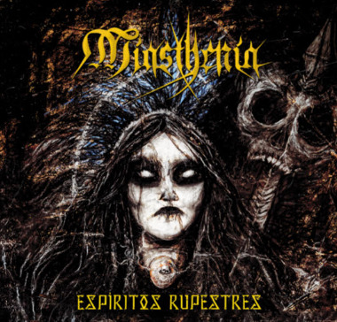Miasthenia - Espíritos Rupestres LP