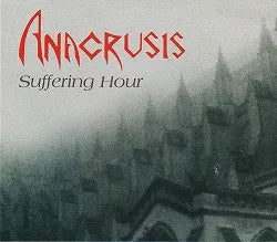 Anacrusis - Suffering Hour CD Slipcase