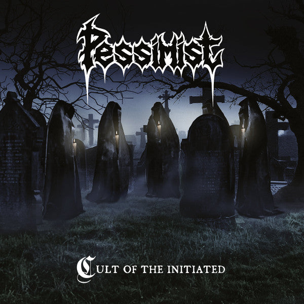 PESSIMIST - Cult Of The Initiated CD | Black Hearts Records