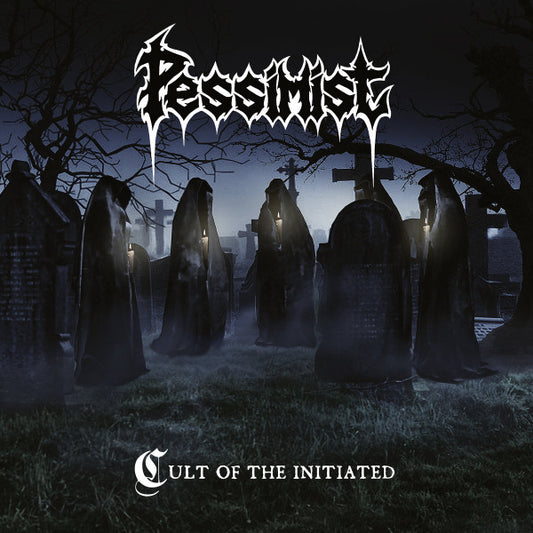 Pessimist - Cult Of The Initiated Cd