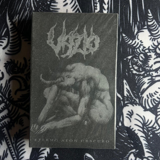 VAZIO - Eterno Aeon Obscuro Cassete | Black Hearts Records