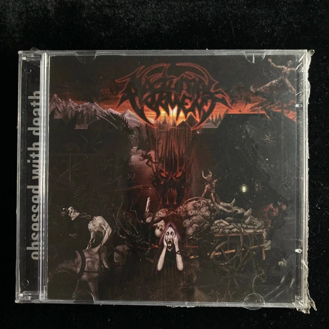 Nocturnal Torment - They Come at Night CD