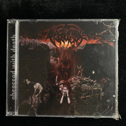 Nocturnal Torment - They Come at Night CD