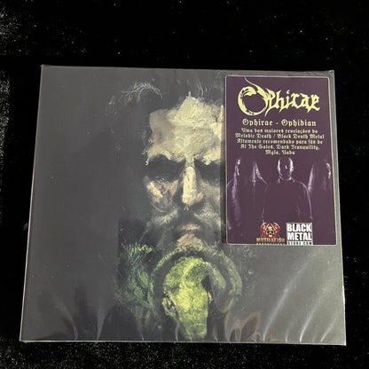 Ophirae - Ophidian CD Digipak | Black Hearts Records