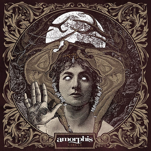 Amorphis - Circle CD