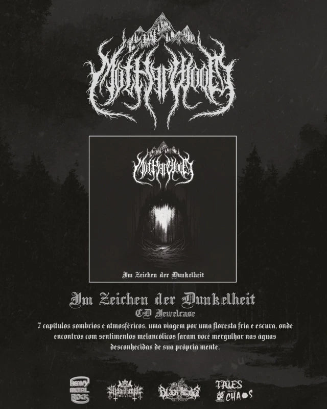 MOTHERWOOD "Im Zeichen der Dunkelheit" CD