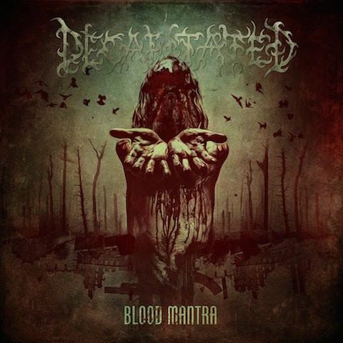 Decapitated - Blood Mantra Cd