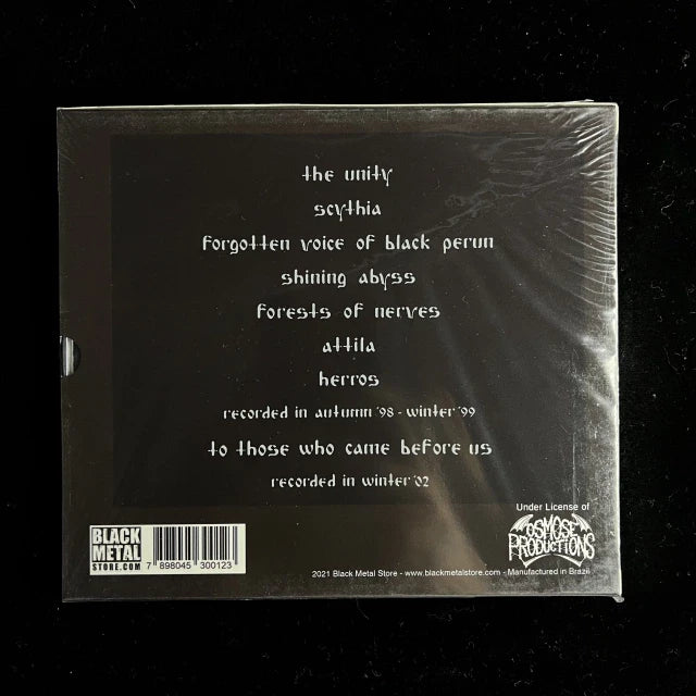 Hate Forest - Scythia CD Slipcase