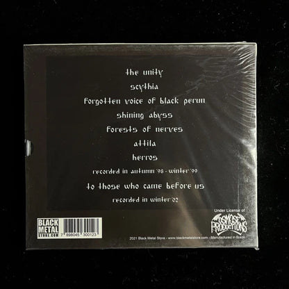 Hate Forest - Scythia CD Slipcase
