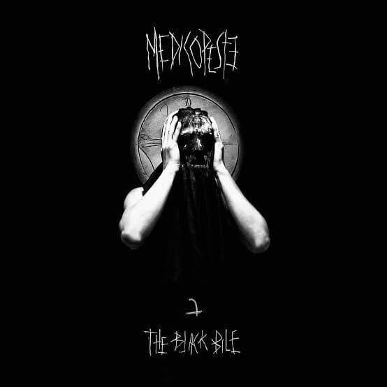 Medico Peste - The Black Bile CD | Black Hearts Records