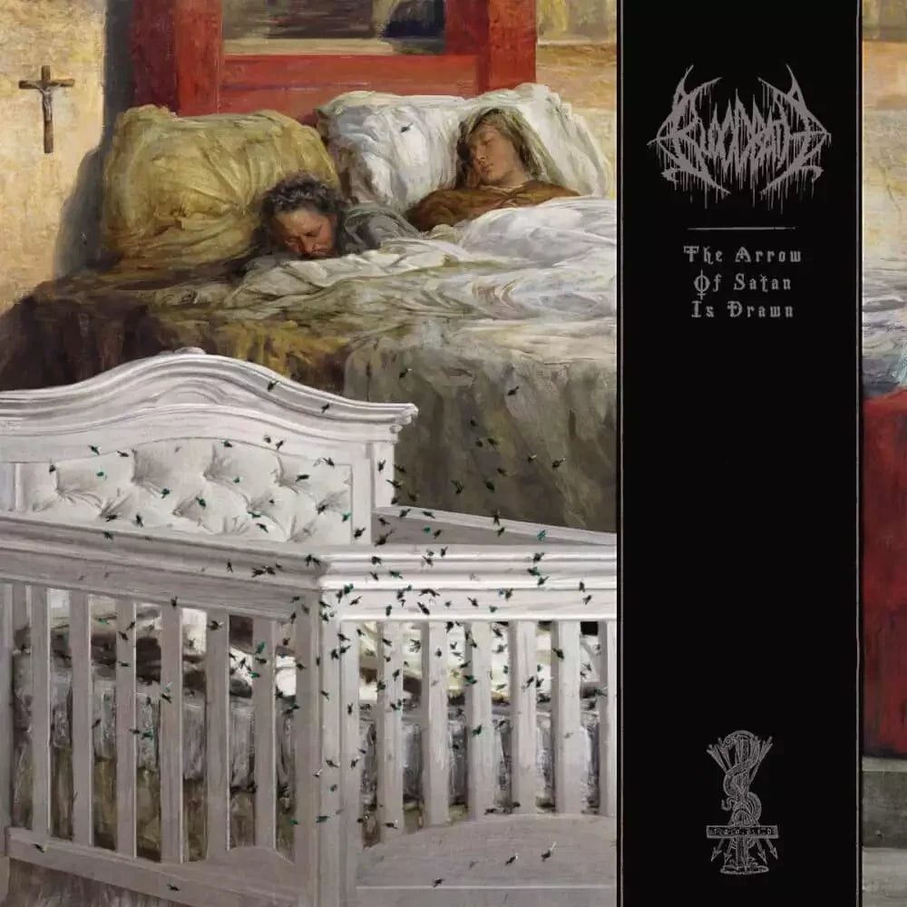 Bloodbath - The Arrow of Satan Is Drawn CD | Black Hearts Records