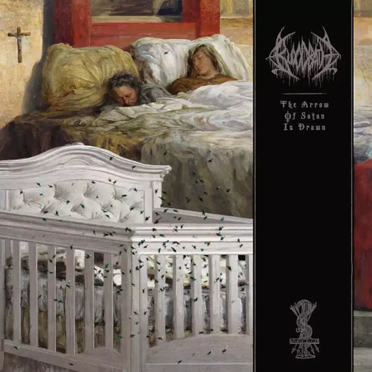 BLOODBATH - The Arrow of Satan Is Drawn CD | Black Hearts Records