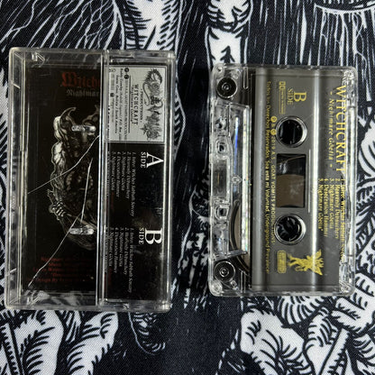 Witchcraft - Nightmare Goetia Cassete