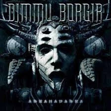 Dimmu Borgir - Abrahadabra  CD Slipcase | Black Hearts Records
