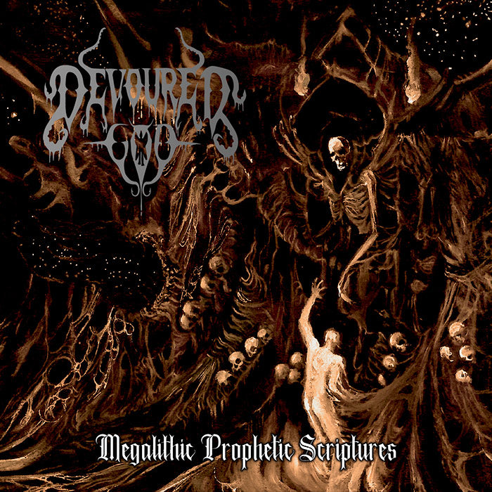 Devoured God - Megalithic Prophetic Scriptures Cd