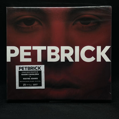 Petbrick - Petbrick CD Slipcase | Black Hearts Records