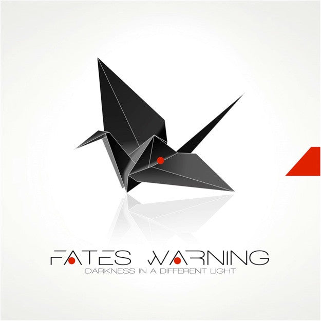Fates Warning - Darkness in a different Light CD | Black Hearts Records