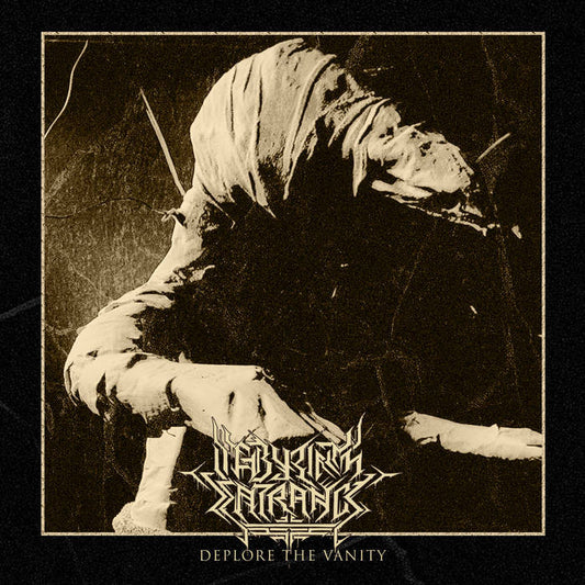 LABYRINTH ENTRANCE - Deplore the Vanity CD | Black Hearts Records