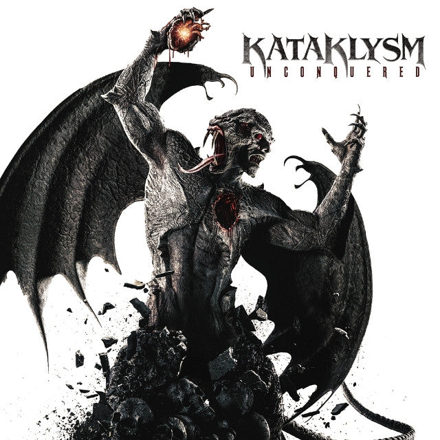 Kataklysm - Unconquered CD | Black Hearts Records