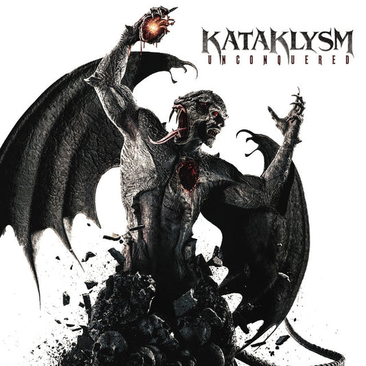 KATAKLYSM - Unconquered CD | Black Hearts Records