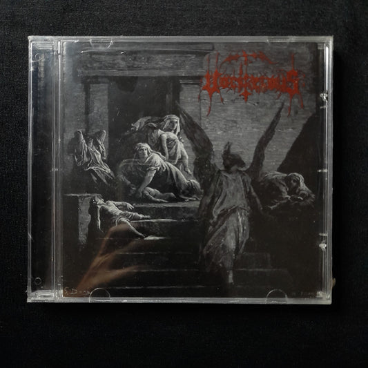 Vociferous - God of Perversity CD
