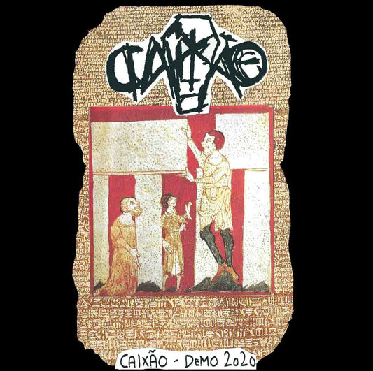 Caixão - Demo 2020 CD
