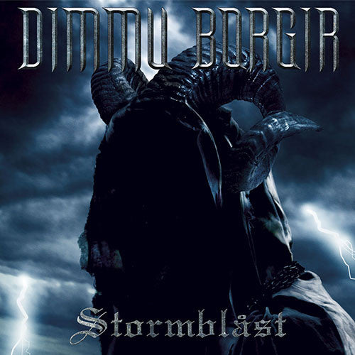 Dimmu Borgir - Stormblast CD | Black Hearts Records