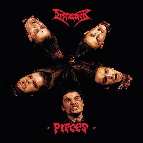 Dismember - Pieces CD | Black Hearts Records