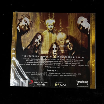 Pain of Salvation - The Perfect Element I CD-2 Digipak