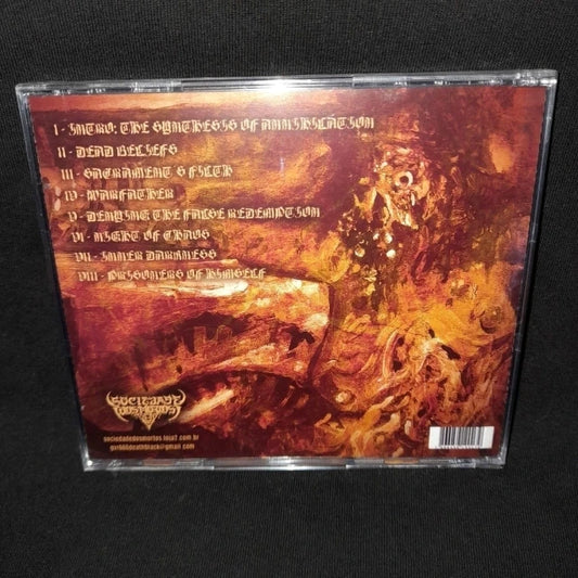 Vehexion - The Chaos Supremacy CD
