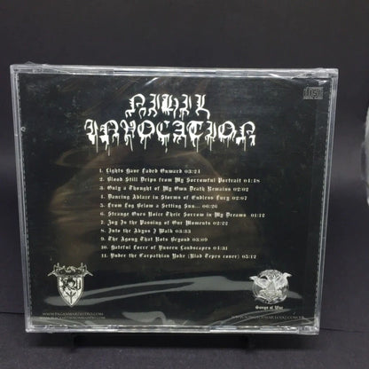 Nihil Invocation - Strange Ones Voicing Sorrow in My Dreams CD