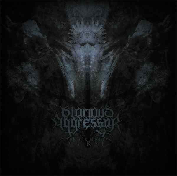 Glorious Aggressor - Retribution Curse CD | Black Hearts Records