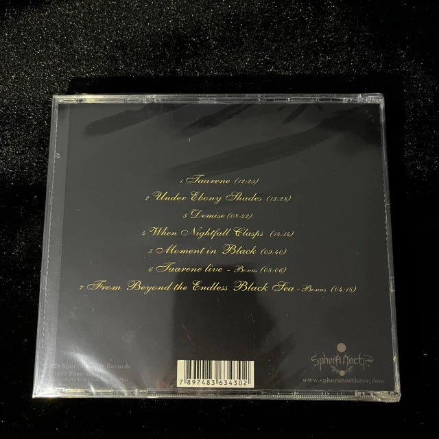 Funeral - Tragedies CD