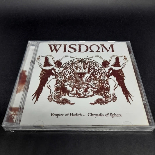 Wisdom - Empire of Hadith - Chrysalis of Sphere CD