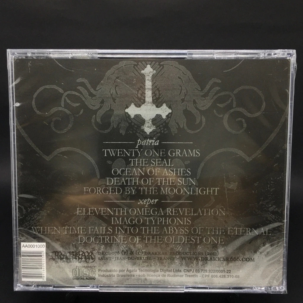 Patria /  Xeper - Divide et Impera CD