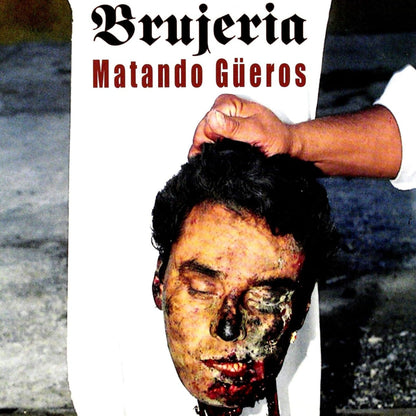 Brujeria - Matando güeros CD Slipcase | Black Hearts Records