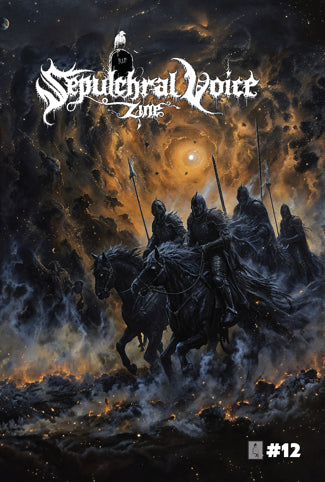 Sepulchral Voice - #12 Zine