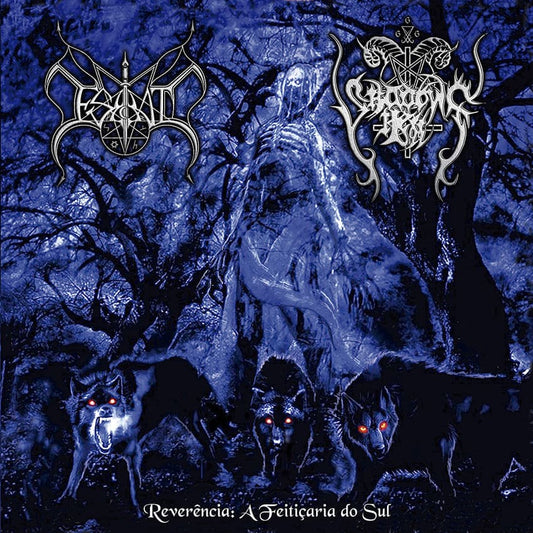 Esbbat / Shadows Hell - Reverência: A Feitiçaria do Sul Cd Digipak