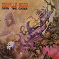 Manilla Road â- Open The Gates CD