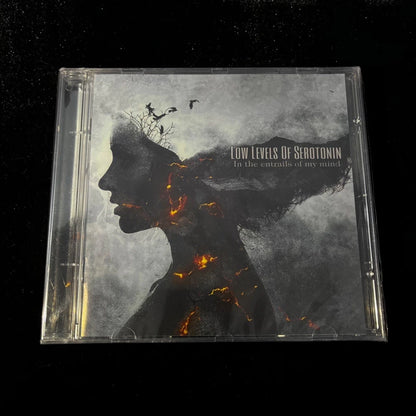 Low Levels of Serotonin- In the Entrails of My Mind CD | Black Hearts Records