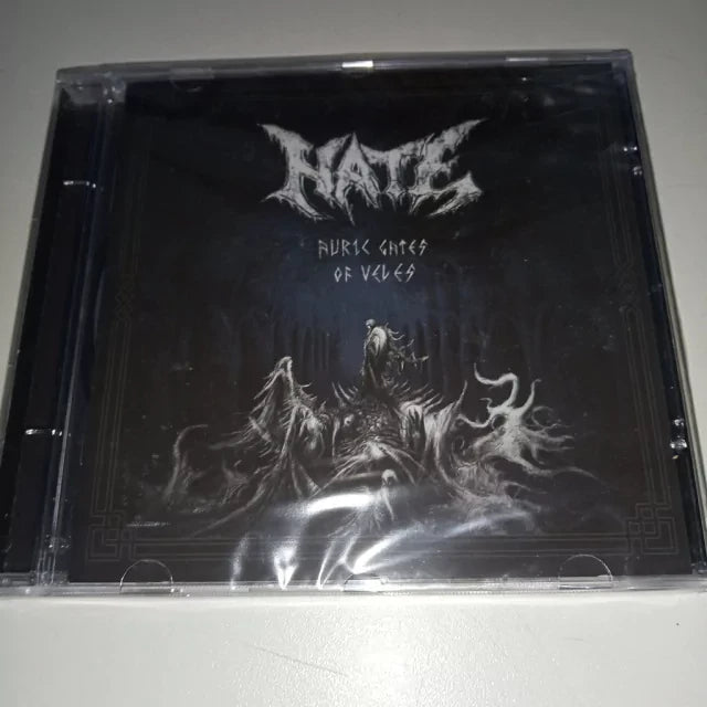 Hate - Auric Gates of Veles CD | Black Hearts Records