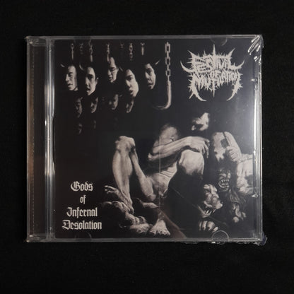 Festival of Mutilation - Gods of Infernal Desolation CD