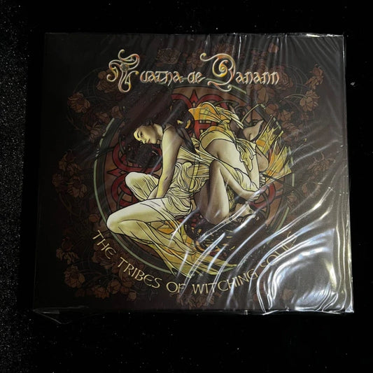 Tuatha de Dannan - The Tribes of Witching Souls CD Digipak