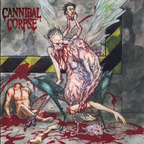 Cannibal Corpse - BloodThirst CD Slipcase