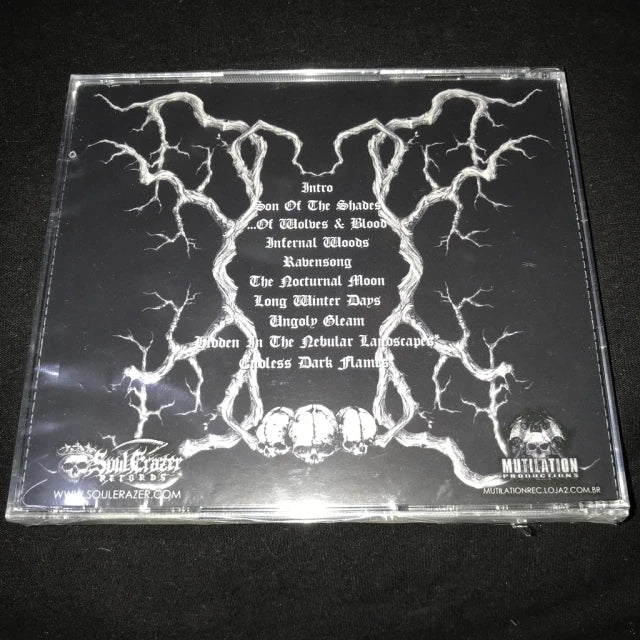 Elffor - Son of the Shades CD